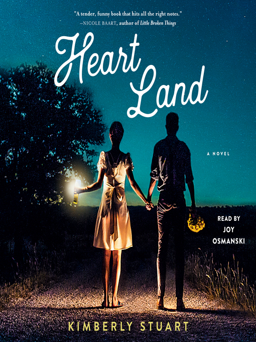 Title details for Heart Land by Kimberly Stuart - Available
